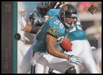 33 Fred Taylor
